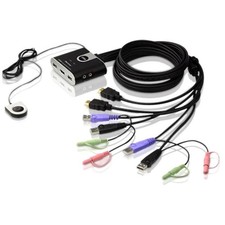 ATEN KVM Switch picture