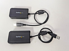 Lot of 2 StarTech.Com  USB2VGAE3 picture