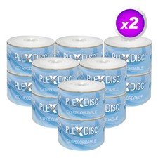 1200 PC PlexDisc 52X 700 MB 80 MIN CD-R Logo Top Blank Disc Media 631-800 picture