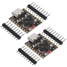 2Pcs ESP32 S3 Mini Development Board ESP32-S3 with WiFi Bluetooth Dual-Core P... picture