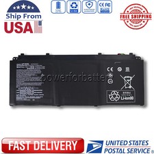 New 11.55V 53.9W Battery AP1505L AP15O3K For Acer CB5-312T SF514-51 PT715 S5-371 picture