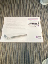 Netgear GC752X-100NAS 48-Port Rack Mountable Gigabit Ethernet Switch picture