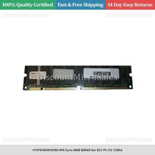 HYM76V8635HGT8M-HPN Hynix 64MB SDRAM Non ECC PC-133 133Mhz picture