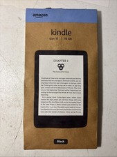 Amazon Kindle E-Reader 6