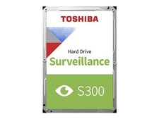 Toshiba S300 Surveillance Hard drive 2 TB internal 3.5
