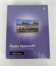 Avid Media Station PT Video Workstation For Pro Tools Upgrade Version Digidesign picture