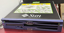 AS IS FOR PARTS Sun Microsystems Netra 240 EN2SD NO HDDs 1.5GHz 606-1516-01 picture
