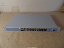Allied Telesis AT-8000S/24 24-Port Ethernet Managed Network Switch - INCL RM picture