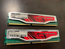 SIGNATURE SERIES 4GB Kit (2x2GB) DDR3-1333 PC3-10666 OCZ3SR1333LV4GK picture