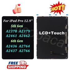 USA For iPad Pro 12.9” 5th Gen A2378 A2379 A2461 2021 LCD Display Touch Screen picture