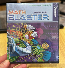 MATH BLASTER AGES 7-9 picture