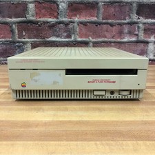 AppleCD SC External SCSI CD-ROM Disk Drive Apple IIgs/Macintosh Computers M2850 picture