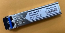 1PC MOXA SFP-1GLXLC-T compatible 1000BASE-LX 1GE SFP-LX LC port 10 km SMF picture