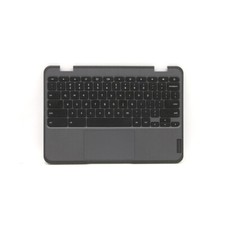 NEW For Lenovo 100E ChromeBook Models 82J7 & 82J8 US Keyboard 5M11C94663 picture