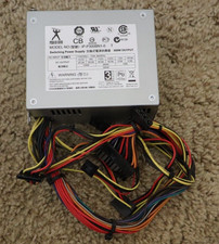 Power Man 300W Mini Switching Power Supply PSU IP-P300BN1-0 T ~5