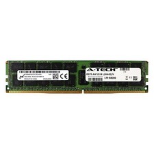 PC4-17000 Micron 16GB Module HP Cloudline CL2100 CL2200 G3 1211R Memory RAM picture