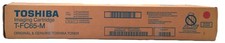 NEW GENUINE TOSHIBA MAGENTA T-FC65-M TONER CARTRIDGE picture