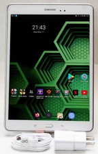 Unlocked Rooted Samsung Tab SM-T555 Phone Voice Call Media Center picture