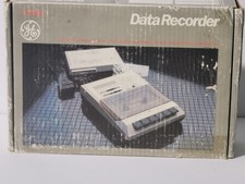 Data Recorder GE (Atari & Commodore Compatible) Cassette MINT picture