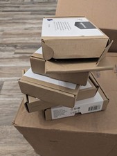 Lot of 5 Amazon Basics Cat-6 Ethernet Patch Cables (3 Sealed, 2 Open Box) - 5ft picture