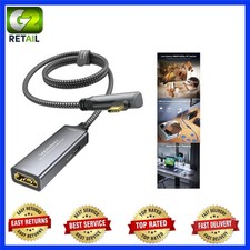 WARRKY Video Capture Card with 100W Power Delivery & Right-Angle USB-C | 1080P 6 picture