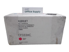 Genuine HP CF333AC Magenta Print Cartridge  D picture