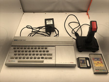 Timex Sinclair 2068 Personal Color Computer w/ Adapter, Joystick, & Programs picture