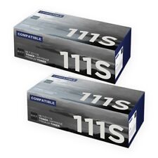 2x MLT-D111S MLTD111S Toner Cartridge For Samsung 111S Xpress M2020W M2070FW picture