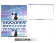 Dazzle Vinyl Laptop Special Sticker Skin For Dell Inspiron 13 7300 picture
