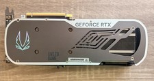 ZOTAC GAMING GeForce RTX 4070 Ti Trinity OC 12GB GDDR6X Graphics Card picture
