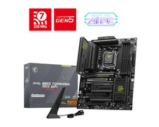 MSI - MAG B850 TOMAHAWK MAX WIFI (Socket AM5) ATX DDR5 Wi-Fi 7 Motherboard picture