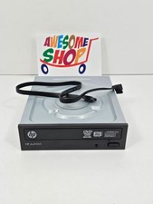 HP dvd1265i 24X Multiformat DVD CD Writer Internal SATA - Tested Working picture