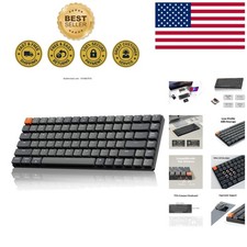 84 Keys Bluetooth Mechanical Keyboard with Stylish Design - K3 Version 2 picture