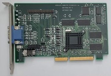 Hercules Terminator BEAST AGP Graphics Card (S3 Savage3D, 8MB, Retro, 1998) picture