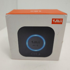 1Mii B06 Plus Bluetooth Receiver HiFi Wireless Audio Adapter Box Upgraded picture