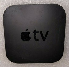 Apple TV Model A1625 4th Gen For Parts or Repair with Power Cord picture