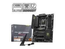 MSI MAG X870 TOMAHAWK WIFI AM5 AMD X870 SATA 6Gb/s ATX Motherboard picture