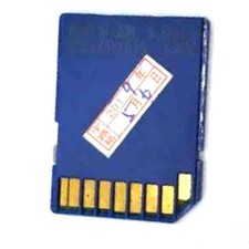 mp1100 mp9000 fits for Ricoh Printer/Scanner Unit Type 1350 SD Card Ver:3.05 picture