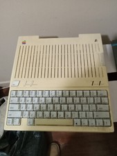 Apple IIc vintage  (A2S4100)  OWN HISTORY picture