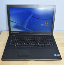 Dell Precision M6700 Core i7-3940XM 16GB RAM Windows XP Pro 64-bit Quadro K5000M picture