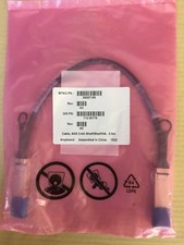NetApp Amphenol X6557-R6 112-00176 SAS Cable, Cntlr-Shelf/Shelf-Shelf/HA, 0.5m picture