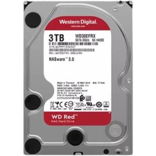 Western Digital 3TB WD30EFRX 5400RPM NASware SATA 3.5