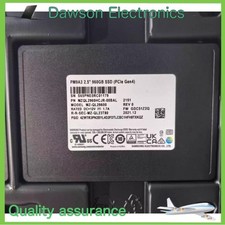 MZQL2960HCJR-00BAL New Samsung PM9A3 960GB 2.5” SSD U.2 PCle 4.0 X4 picture