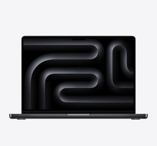 Apple MacBook Pro 14 M4 2024 10-Core CPU 10-Core GPU 16GB 512GB Space Black picture