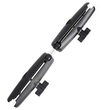 FPN Dual Extension Double Socket Arm with 1