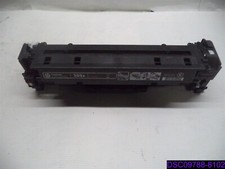 Used Needs Refilled Genuine OEM HP Black Toner Cartridge 305x CE410X picture
