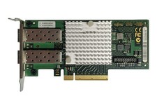 Fujitsu D2755-A11 X520-DA2 Dual Port 10Gb SFP+ Network Adapter S26361-F3629-L202 picture