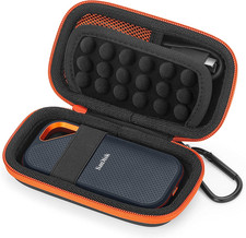 Yinke Hard Case for Sandisk Extreme Pro/Sandisk Extreme Portable External SSD 50 picture