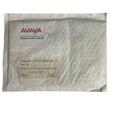 Avaya WLAN 9100 Orchestration System License for 50 AP WLC0050WOS NEW picture