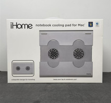 iHome Laptop Cooling Pad with Expandable Base picture